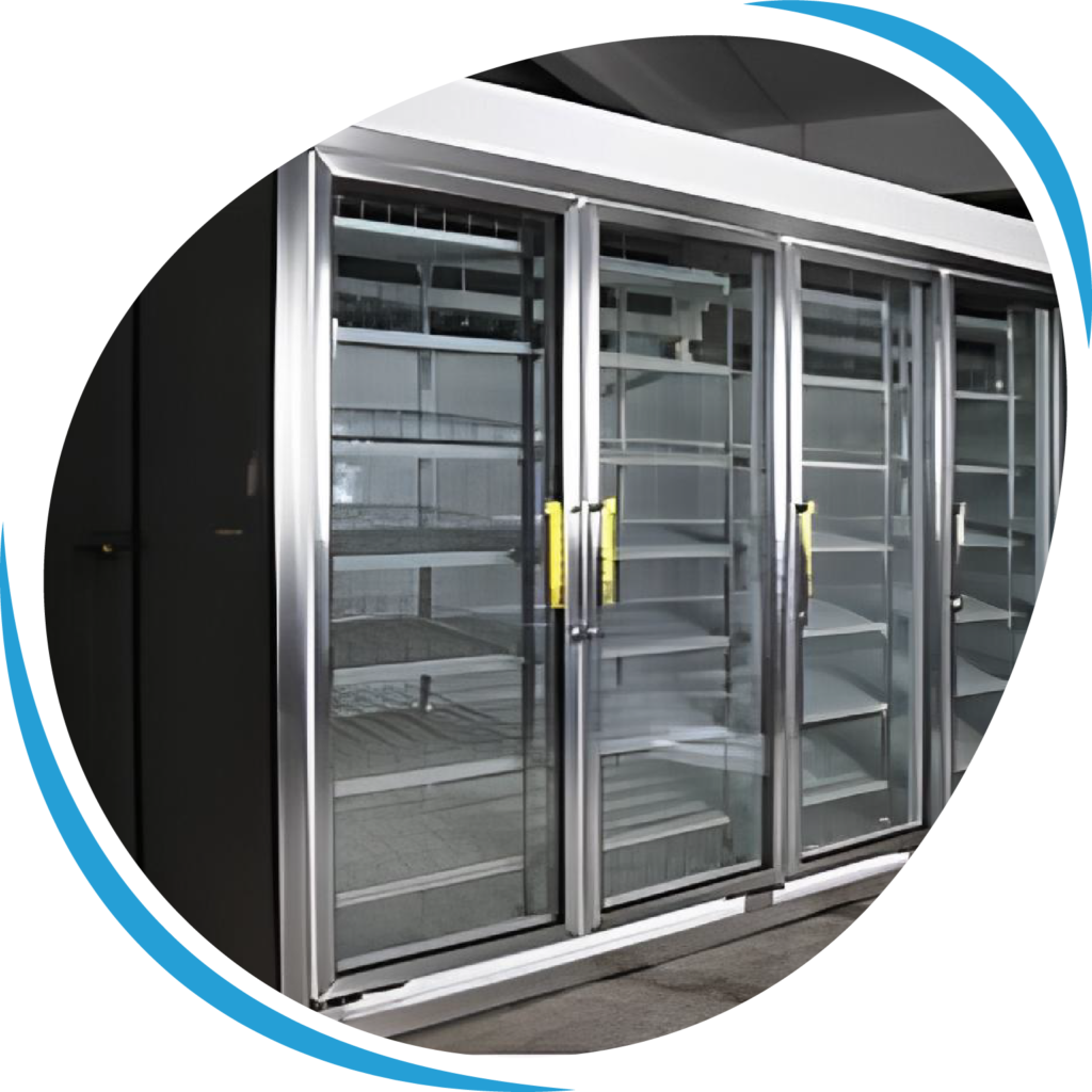 WalkIn Refrigerator Repair Service RepairUs Commercial Refrigeration